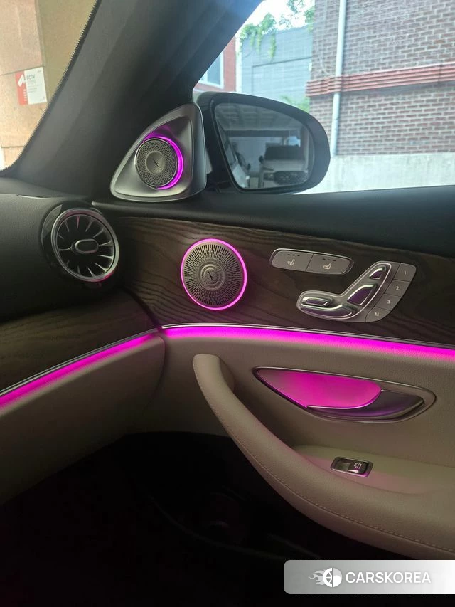 Mercedes-Benz E-Class W213 id 4654708 из Кореи 15