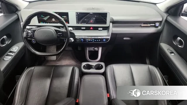 Hyundai Ionic 5 id 3306867 из Кореи 17