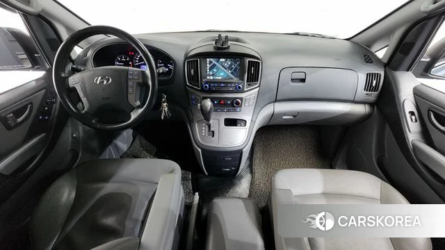 Hyundai The New Grand Starex id 3796043 из Кореи 17
