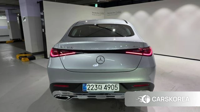 Mercedes-Benz GLC-Class X254 id 4669687 из Кореи 17