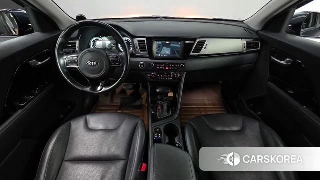 Kia Niro id 4610546 из Кореи 27