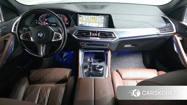 BMW X6 (G06) id 4423040 из Кореи 17