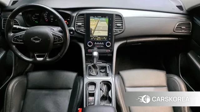 Renault Korea (Samsung) SM6 id 3396957 из Кореи 17