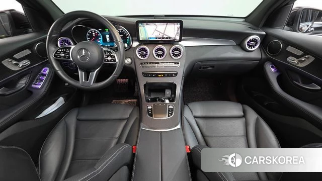 Mercedes-Benz GLC-Class X253 id 4377124 из Кореи 34
