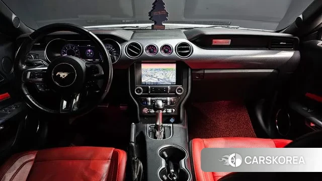 Ford Mustang id 3593106 из Кореи 17