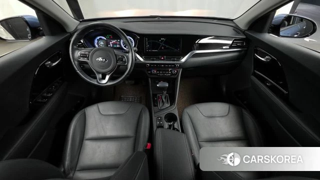 Kia The New Niro id 4232681 из Кореи 28