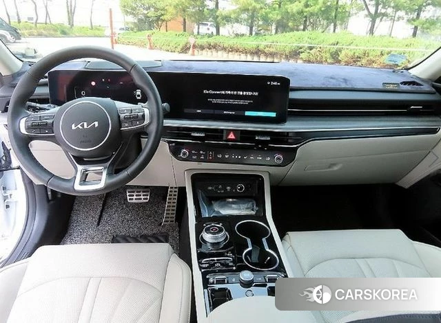 Kia The New K5 Hybrid 3rd generation id 4329760 из Кореи 17