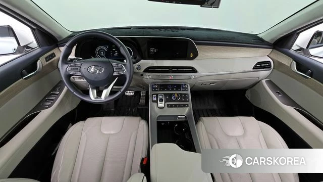 Hyundai Palisade id 3852378 из Кореи 17