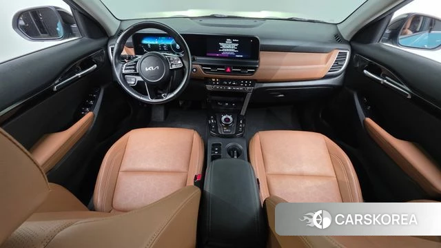 Kia The New Seltos id 4499833 из Кореи 17