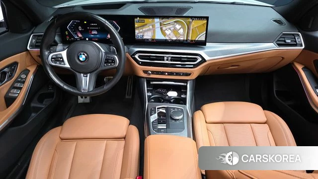 BMW 3 Series (G20) id 4302573 из Кореи 35