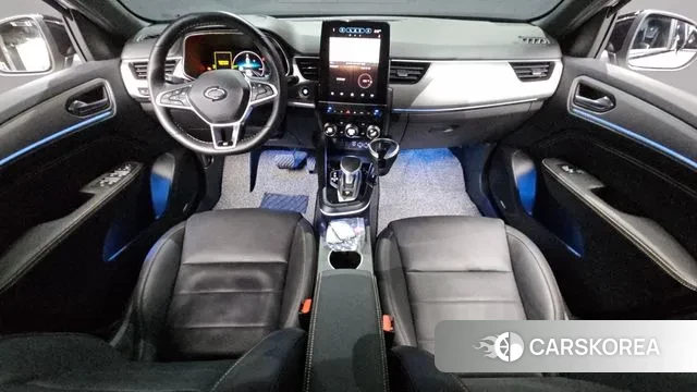 Renault Korea (Samsung) XM3 id 3634191 из Кореи 17