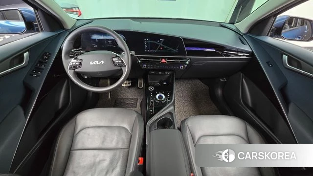 Kia Di Ol Nu Niro id 4187019 из Кореи 17