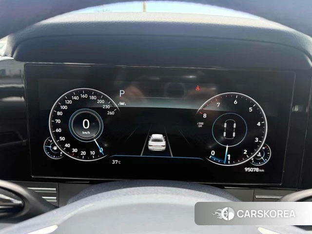 Hyundai The New Grandeur IG id 4625732 из Кореи 13