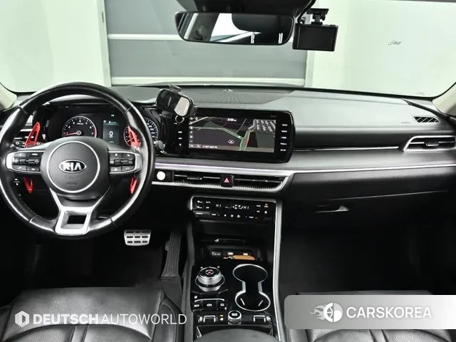 Kia K5 3rd generation id 3444439 из Кореи 17