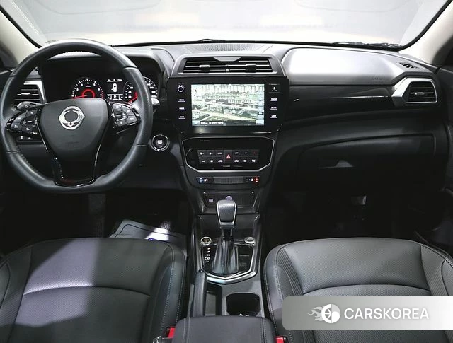 Ssangyong The New Tivoli id 3817857 из Кореи 17