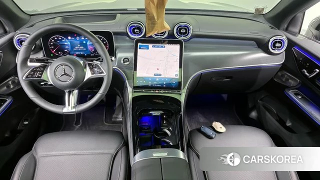 Mercedes-Benz GLC-Class X254 id 3939926 из Кореи 17