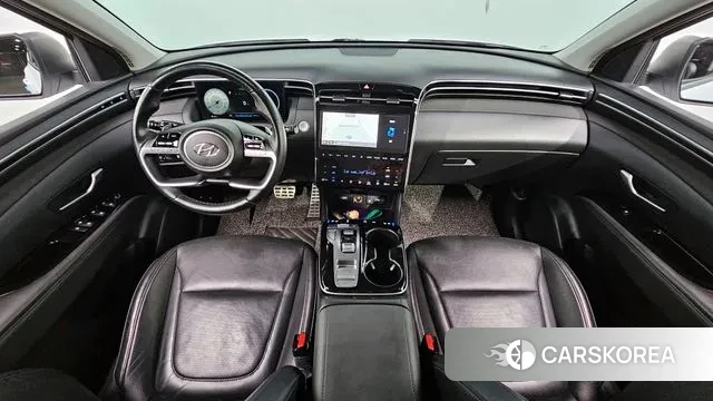 Hyundai Tucson (NX4) id 3028246 из Кореи 17