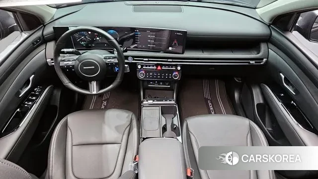 Hyundai The New Tucson Hybrid (NX4) id 3415256 из Кореи 17