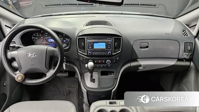 Hyundai The New Grand Starex id 3439678 из Кореи 17