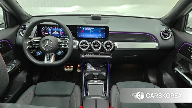 Mercedes-Benz GLB-Class X247 id 4279672 из Кореи 14