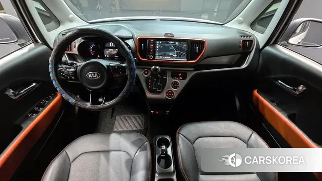 Kia The New Ray id 3044963 из Кореи 17