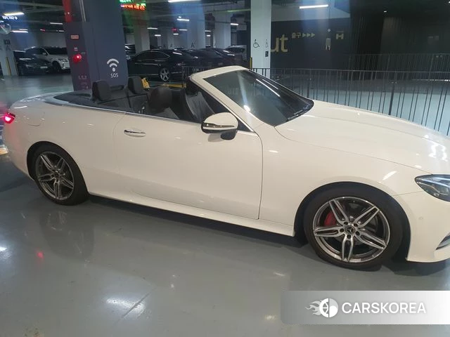 Mercedes-Benz E-Class W213 id 4672321 из Кореи 7