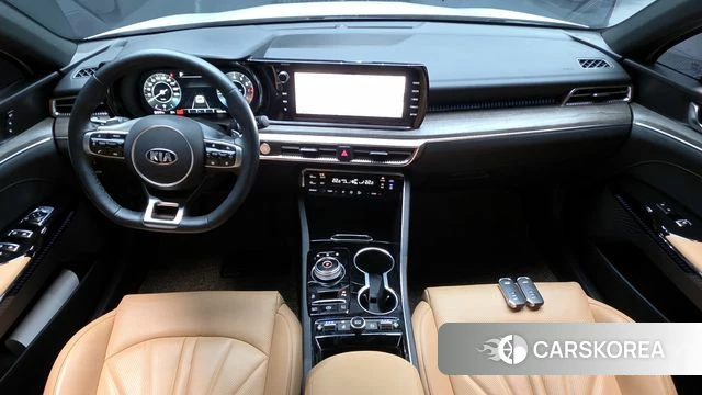 Kia K5 3rd generation id 4355846 из Кореи 33