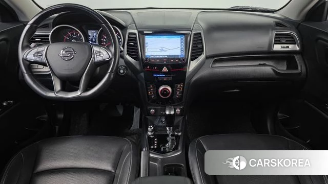 Ssangyong Tivoli Armor id 4795062 из Кореи 27