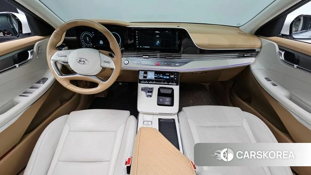 Hyundai The New Grandeur IG Hybrid id 4482252 из Кореи 17