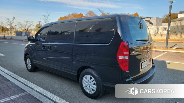 Hyundai The New Grand Starex id 3856542 из Кореи 11