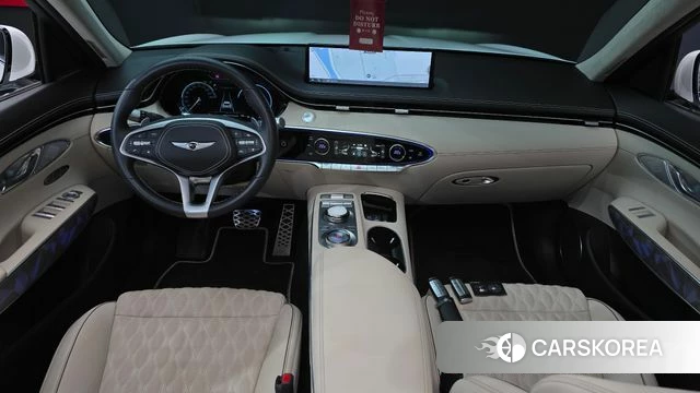 Genesis GV70 id 3876962 из Кореи 17
