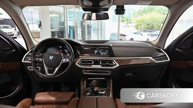 BMW X5 (G05) id 4872365 из Кореи 17