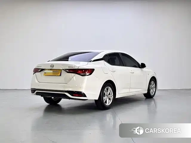 Nissan Sylphy id 4565085 из Китая 7