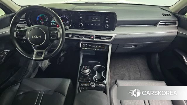 Kia K5 Hybrid 3rd Generation id 4375565 из Кореи 17