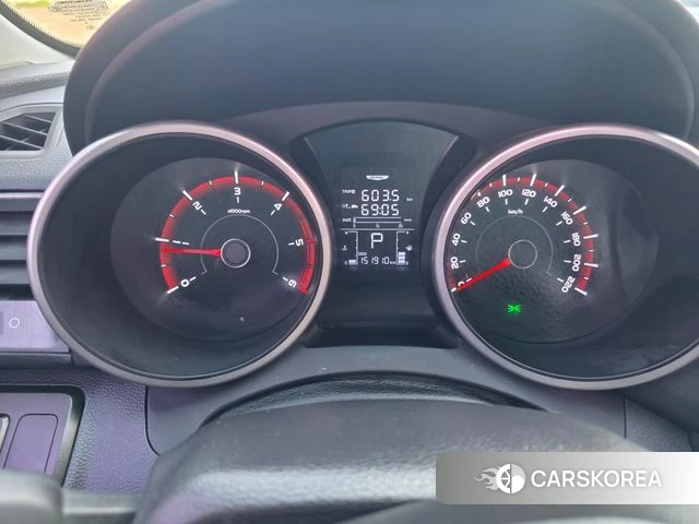 Ssangyong Tivoli Armor id 4638252 из Кореи 10