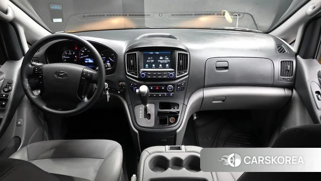 Hyundai The New Grand Starex id 4637659 из Кореи 27