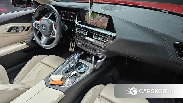 BMW Z4 (G29) id 4794688 из Кореи 29