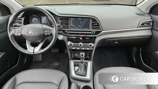 Hyundai The New Avante AD id 3828480 из Кореи 17