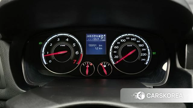 Renault Korea (Samsung) SM5 Nova id 4447714 из Кореи 28