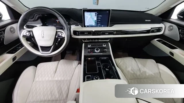 Lincoln Aviator 2nd generation id 3517915 из Кореи 17