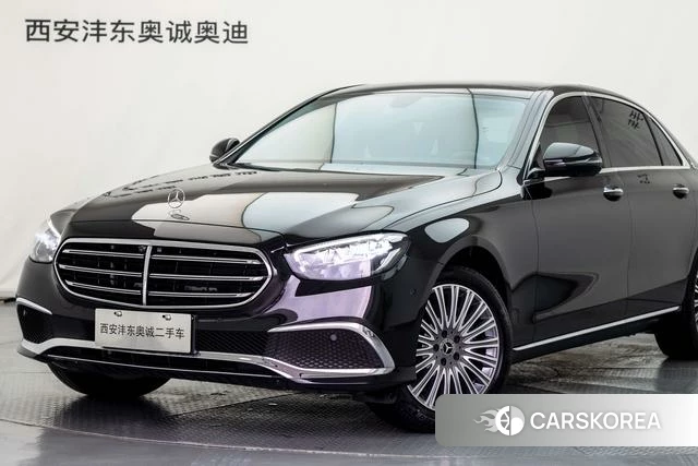 Mercedes-Benz E-class id 4313478 из Китая 24