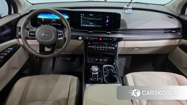 Kia Carnival 4th generation id 3916429 из Кореи 17