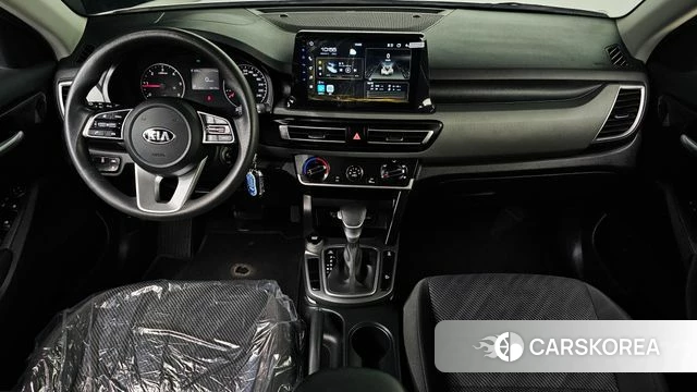 Kia Seltos id 4836048 из Кореи 17