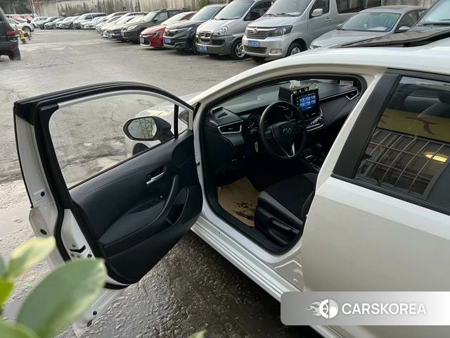 Toyota Corolla id 4262487 из Китая 27