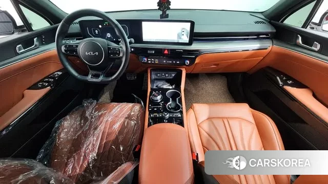 Kia The New K5 3rd generation id 3565681 из Кореи 17