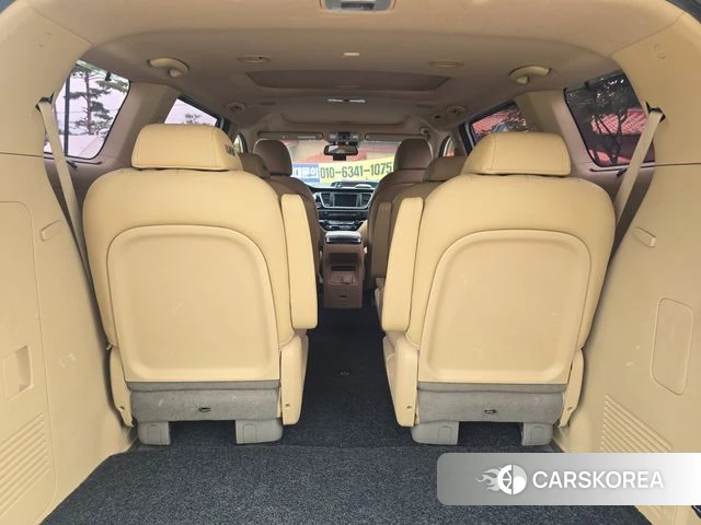 Kia The New Carnival id 4849854 из Кореи 14
