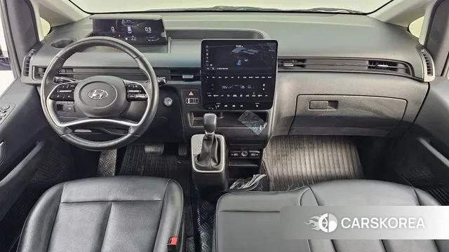 Hyundai Staria id 3550518 из Кореи 17