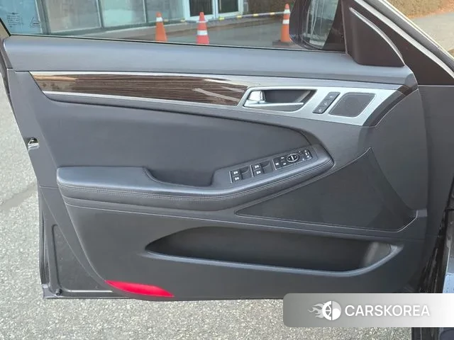 Genesis G80 id 3737001 из Кореи 17