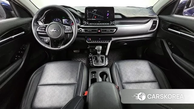 Kia Seltos id 3391114 из Кореи 17