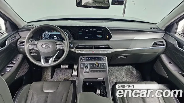 Hyundai Palisade id 2864315 из Кореи 17